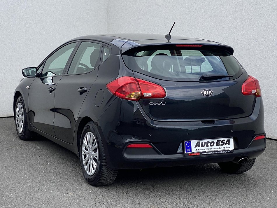 Kia Ceed 1.4 CVVT 