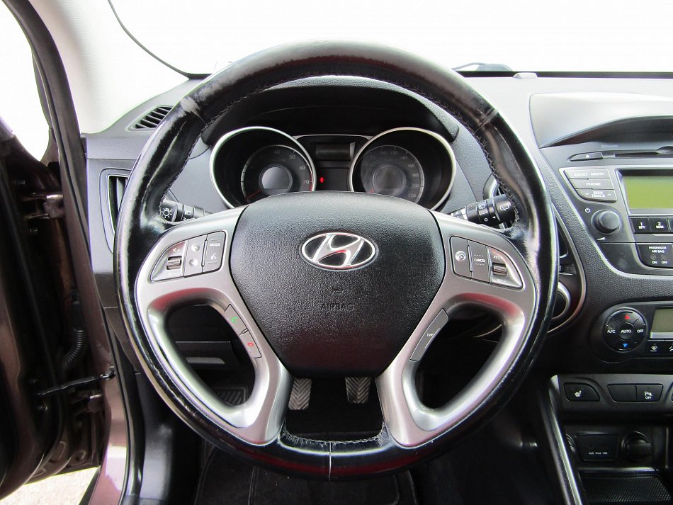 Hyundai Ix35 1.6 GDI Elegance