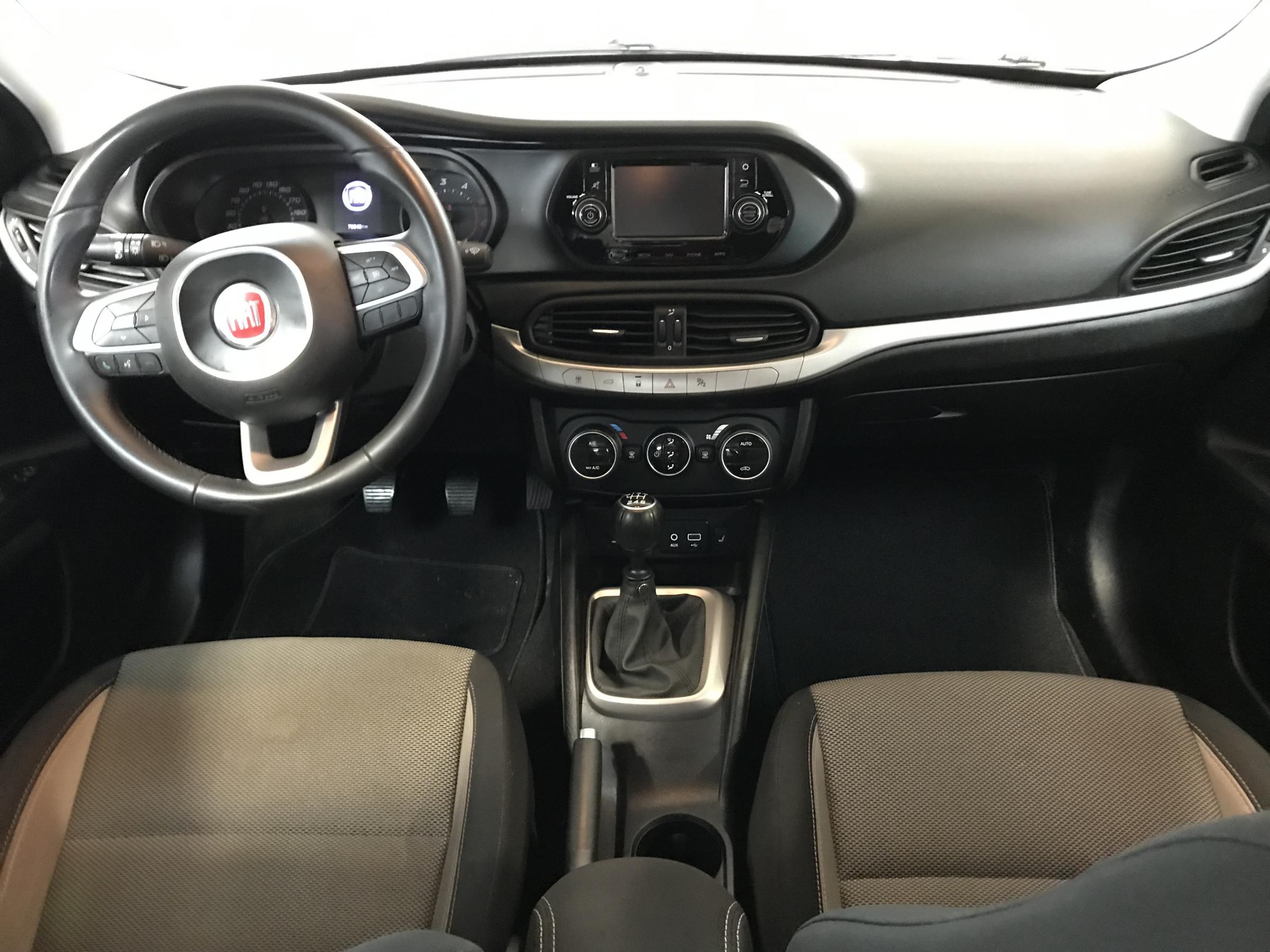 Fiat Tipo, 2016 - pohled č. 13