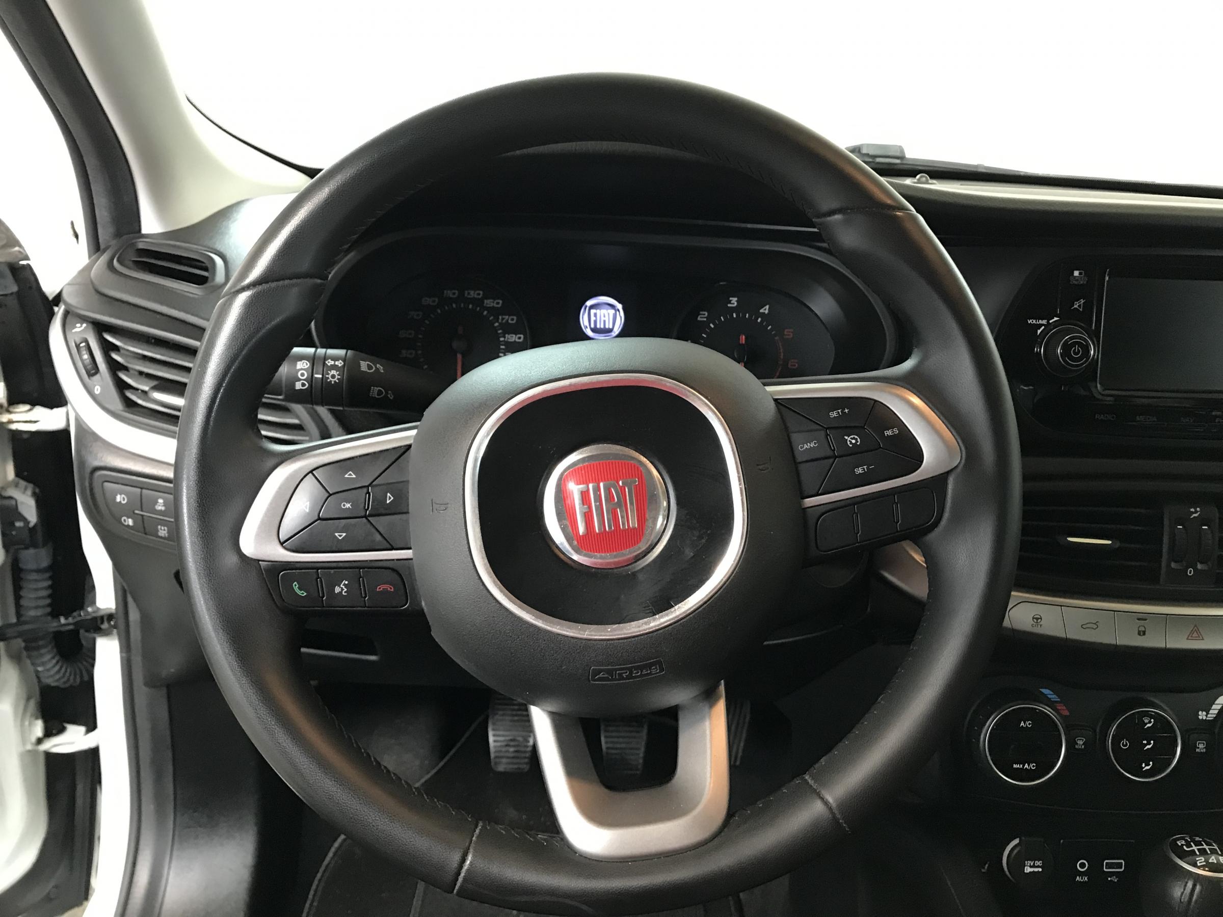 Fiat Tipo, 2016 - pohled č. 14