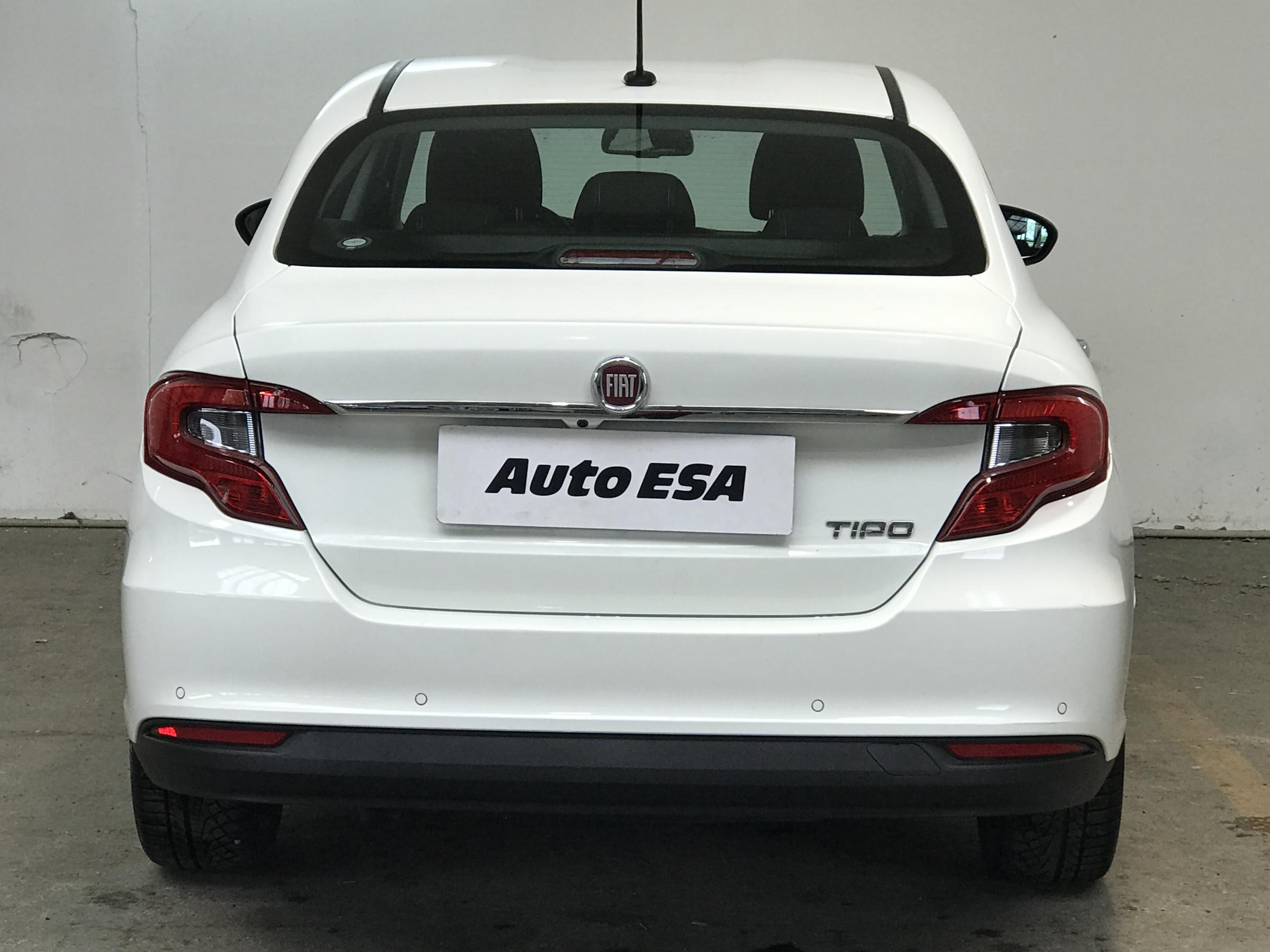 Fiat Tipo, 2016 - pohled č. 5