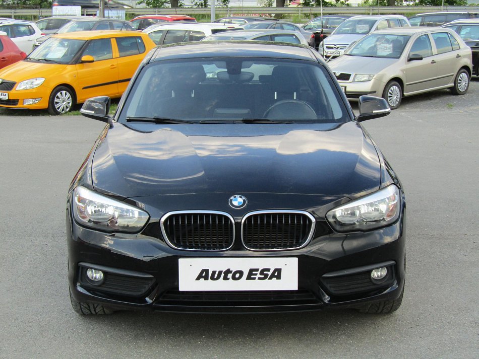 BMW Řada 1 1.5i  116i