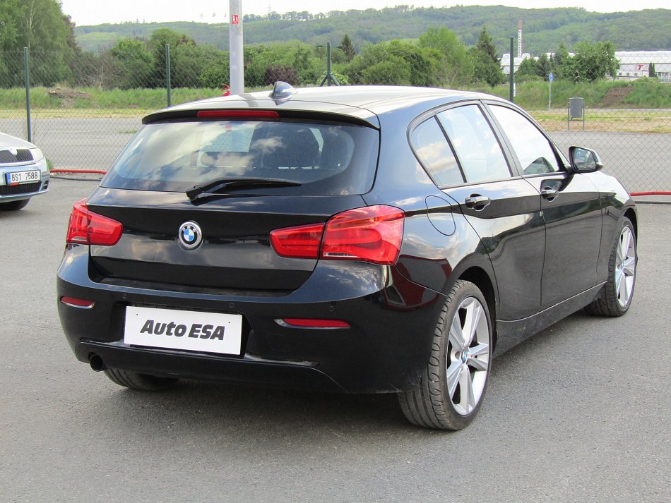 BMW Řada 1 1.5i  116i