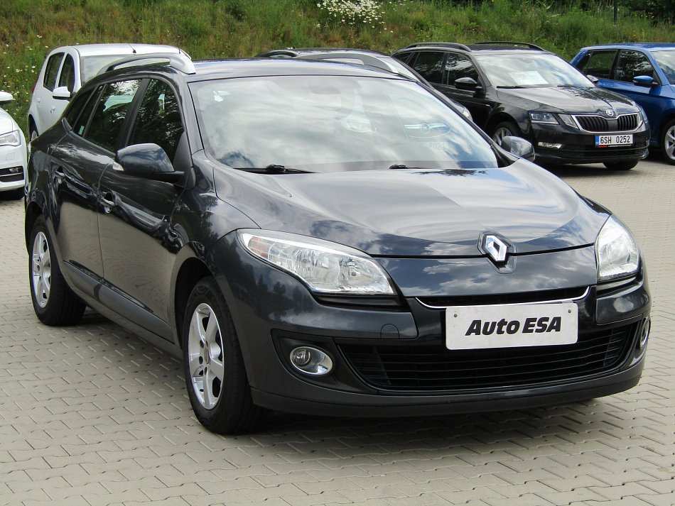 Renault Mégane 1.6 16V