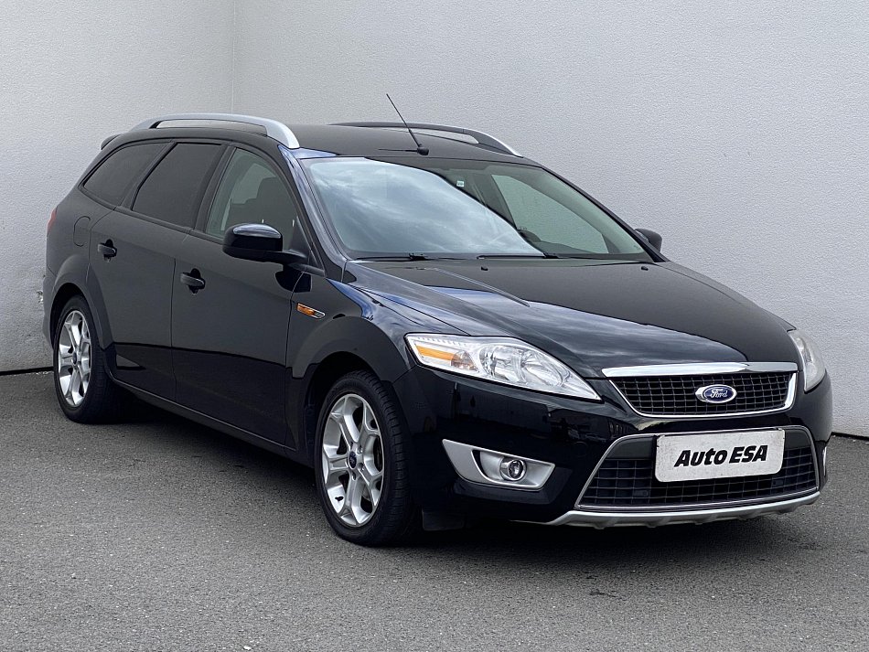 Ford Mondeo 2.0 i Sport
