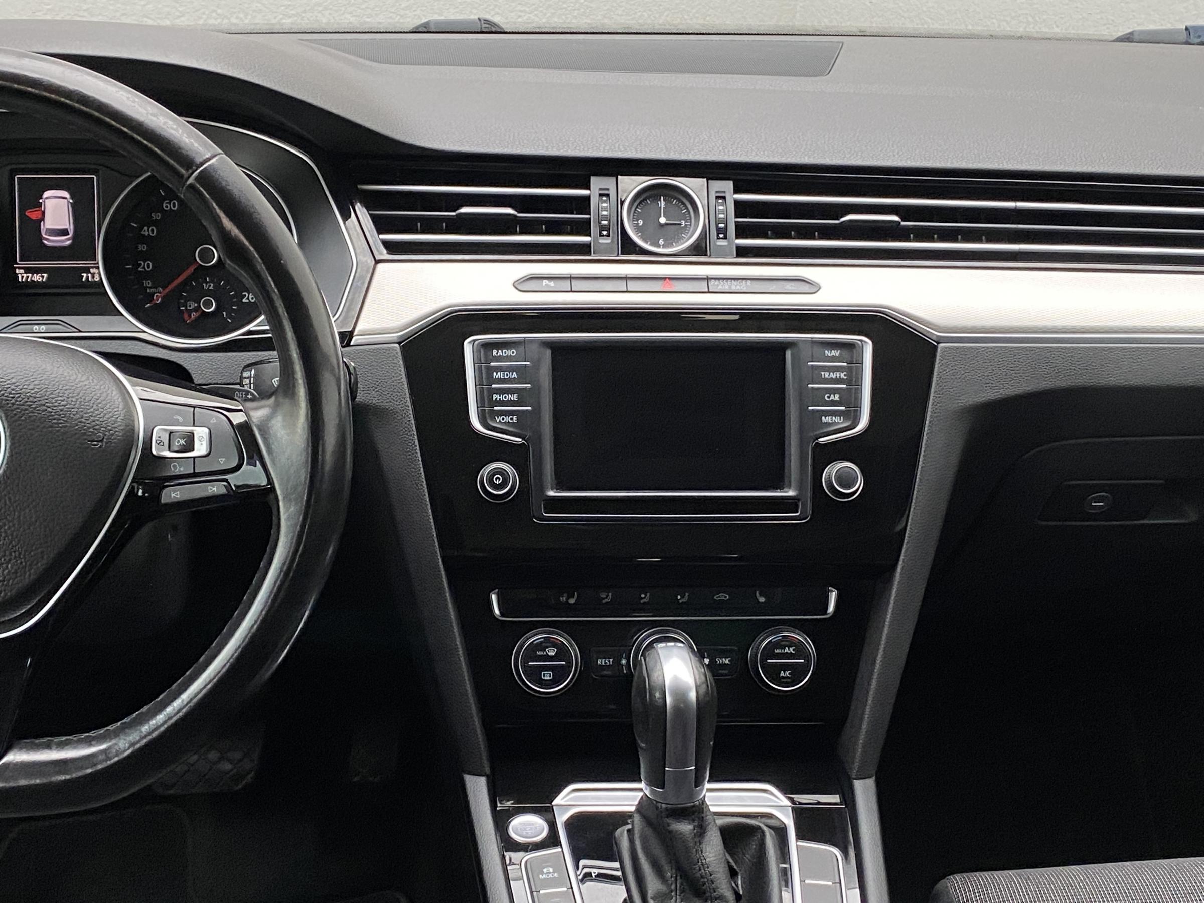 Volkswagen Passat, 2015 - pohled č. 9
