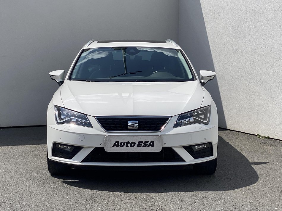 Seat Leon 2.0 TDi Style