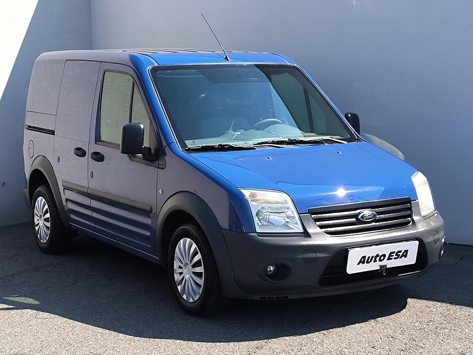 Ford Transit Connect 1.8TDCi Trend