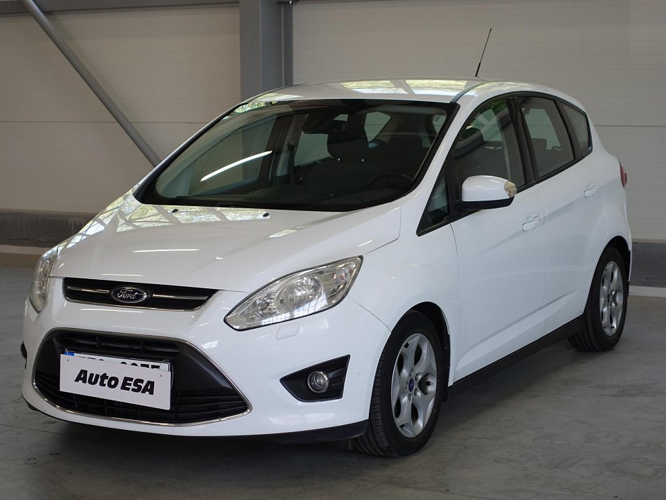 Ford C-MAX 1.0 EB 