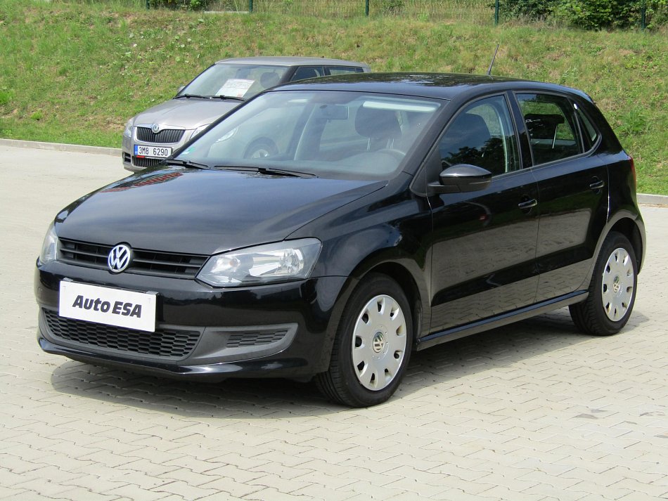 Volkswagen Polo 1.2 TSi 