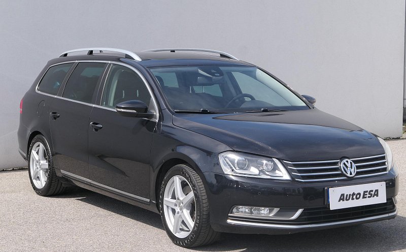 Volkswagen Passat 2.0TDi 