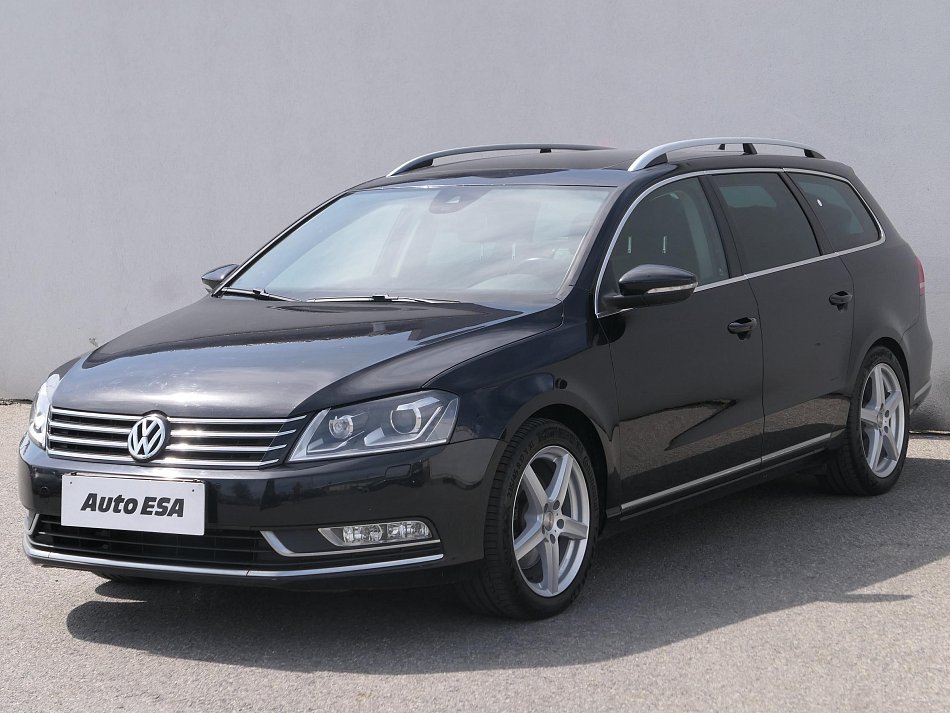 Volkswagen Passat 2.0TDi 