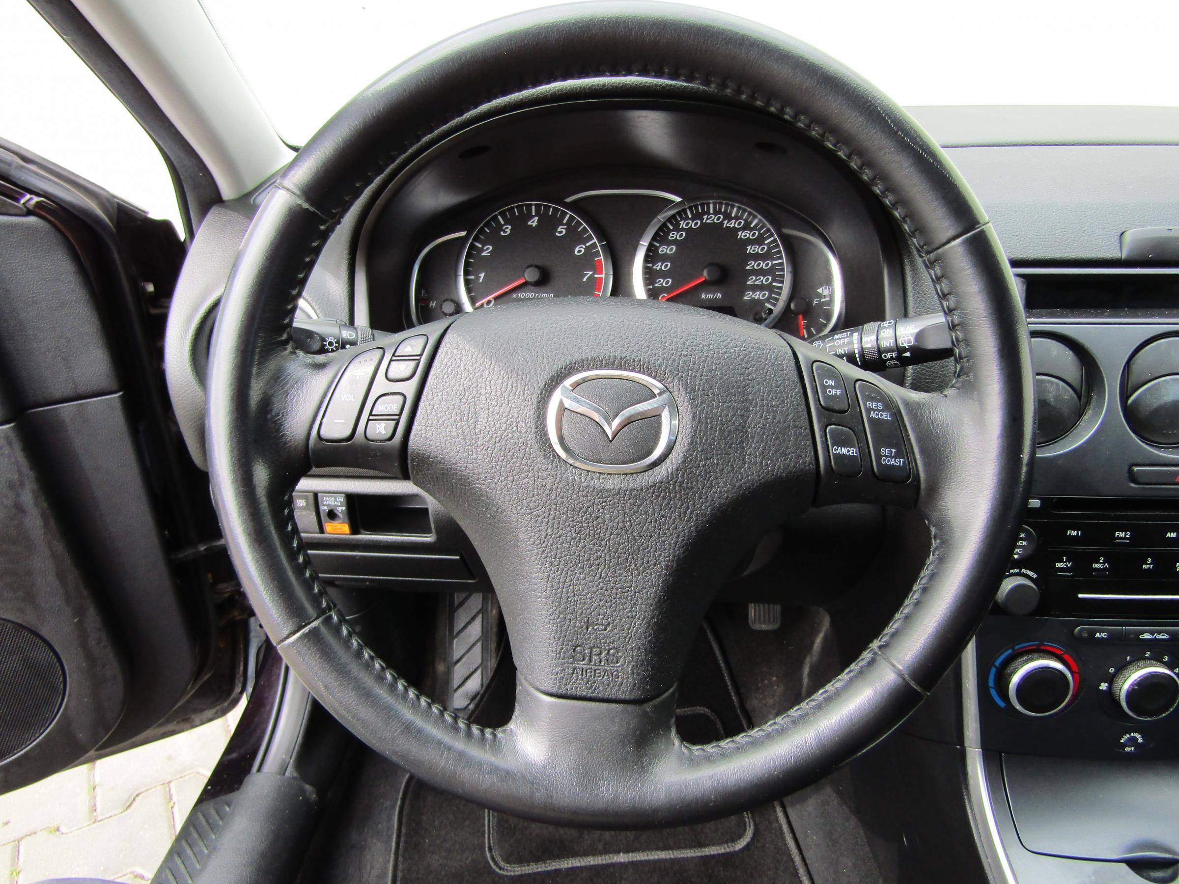 Mazda 6, 2006 - pohled č. 14