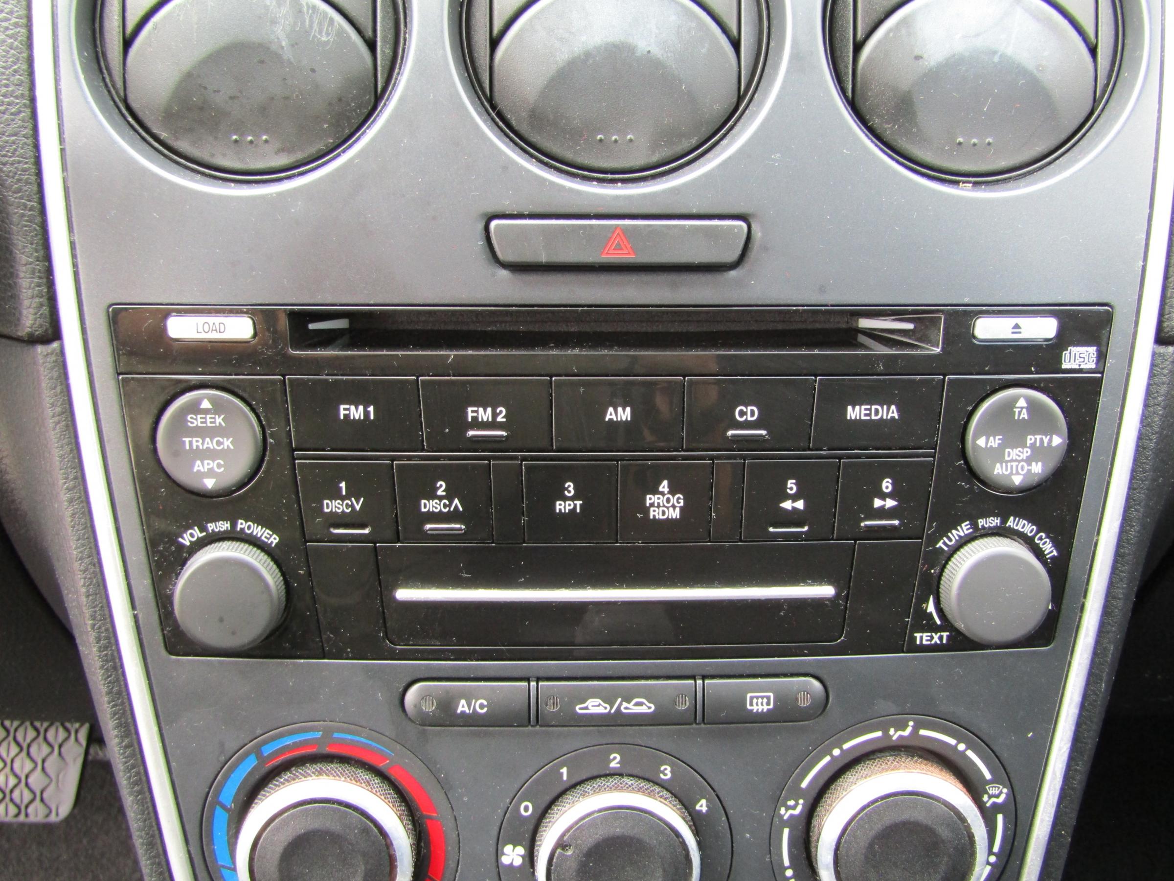 Mazda 6, 2006 - pohled č. 15