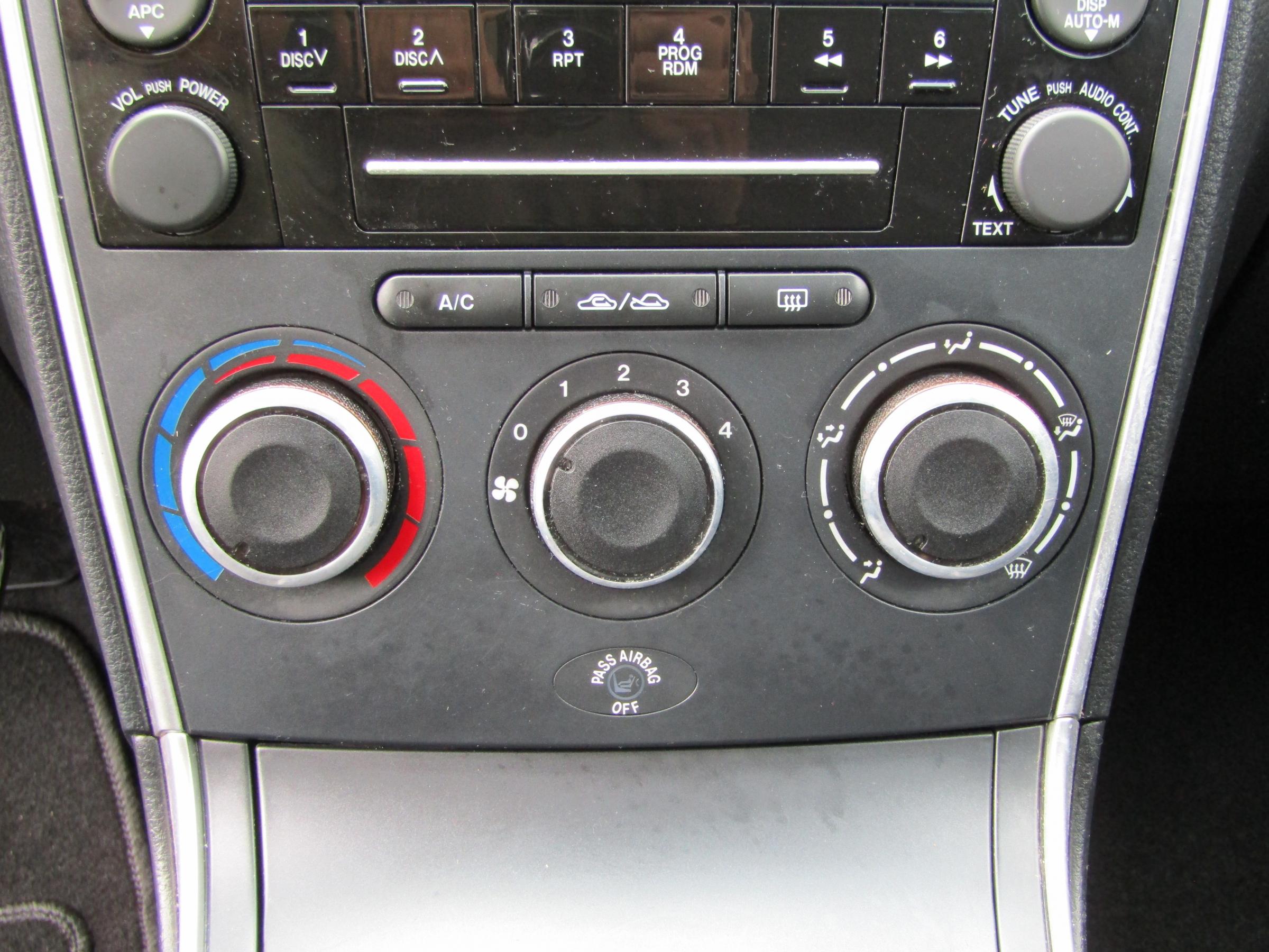 Mazda 6, 2006 - pohled č. 16