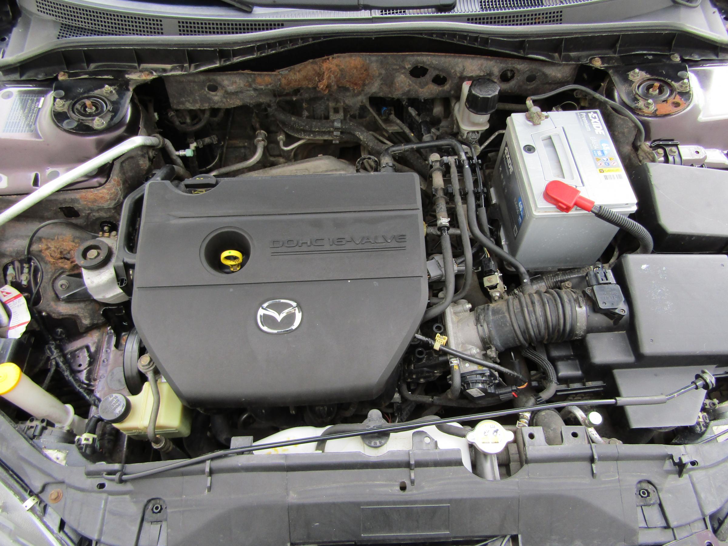 Mazda 6, 2006 - pohled č. 7