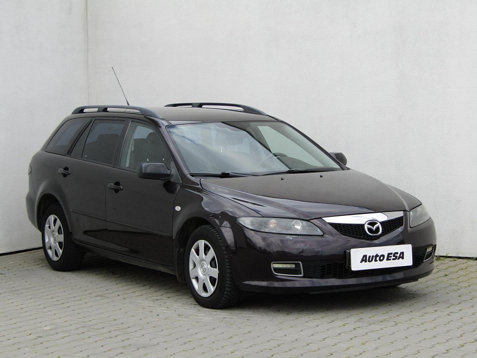 Mazda 6 1.8i 