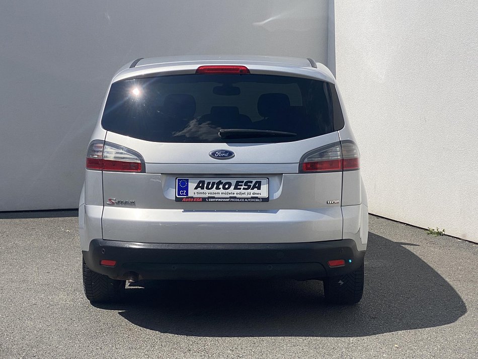 Ford S-MAX 2.0TDCi  7Míst