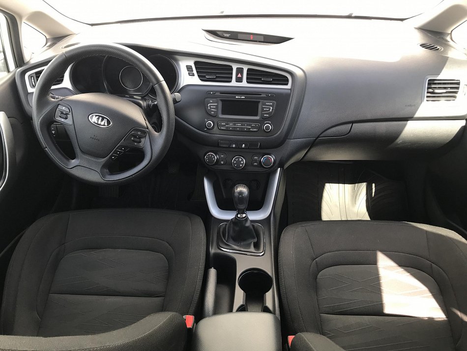 Kia Ceed 1.4CVVT 