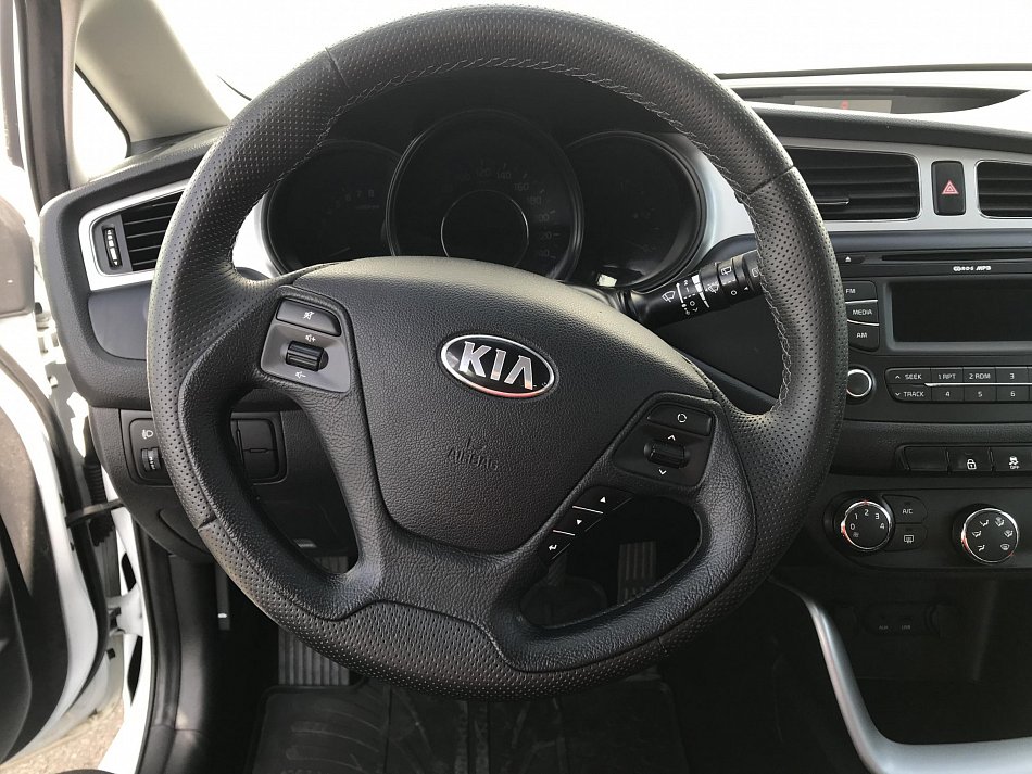 Kia Ceed 1.4CVVT 