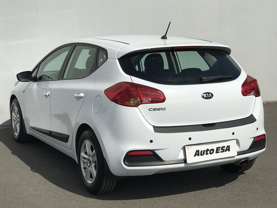 Kia Ceed 1.4CVVT 