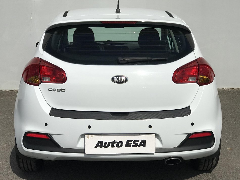 Kia Ceed 1.4CVVT 