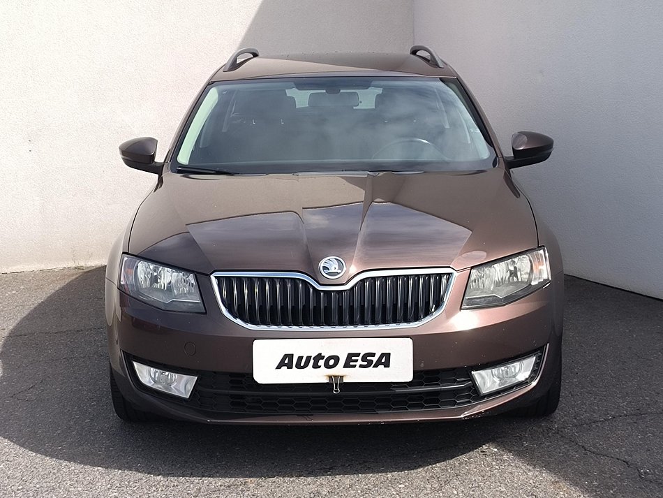 Škoda Octavia III 1.6 TDi Elegance