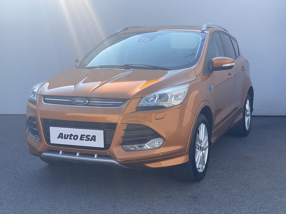 Ford Kuga 2.0 TDCi Sport AWD