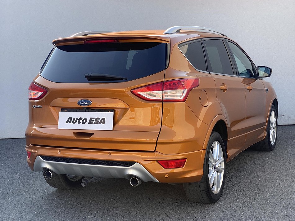 Ford Kuga 2.0 TDCi Sport AWD