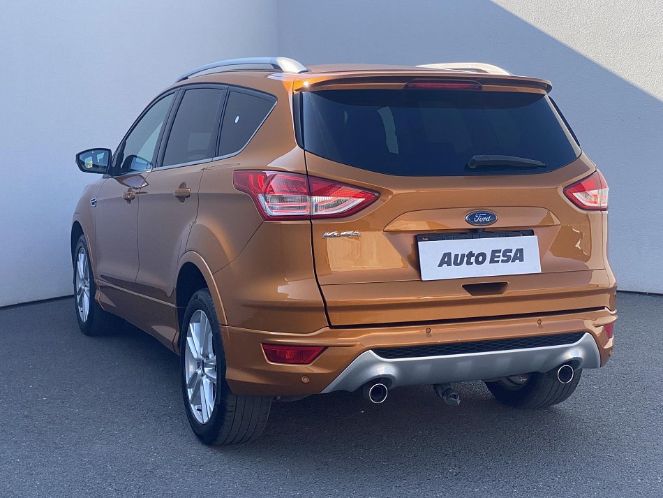 Ford Kuga 2.0 TDCi Sport AWD