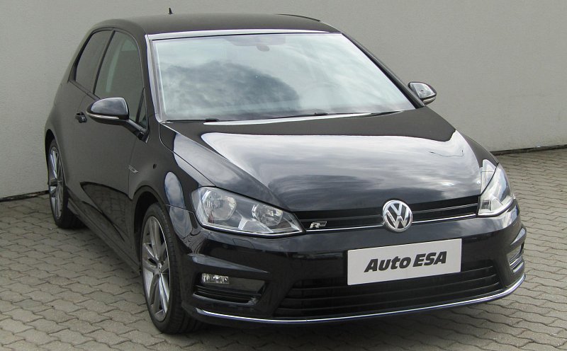 Volkswagen Golf 1.2TSI 