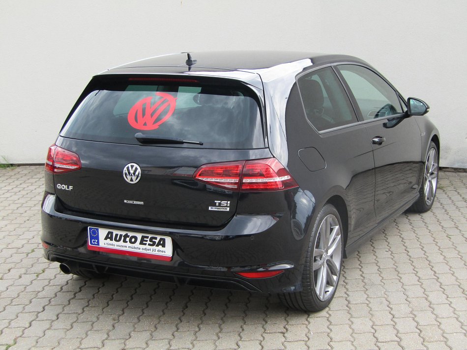 Volkswagen Golf 1.2TSI 