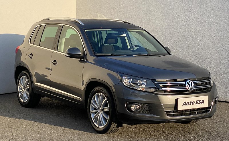 Volkswagen Tiguan 1.4 TSi Sport&Style