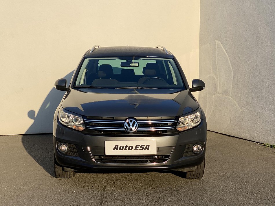 Volkswagen Tiguan 1.4 TSi Sport&Style