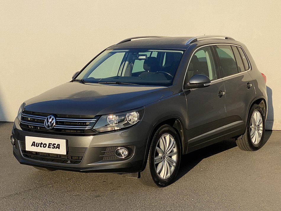 Volkswagen Tiguan 1.4 TSi Sport&Style