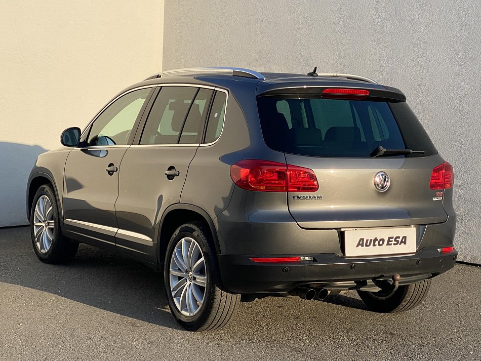 Volkswagen Tiguan 1.4 TSi Sport&Style