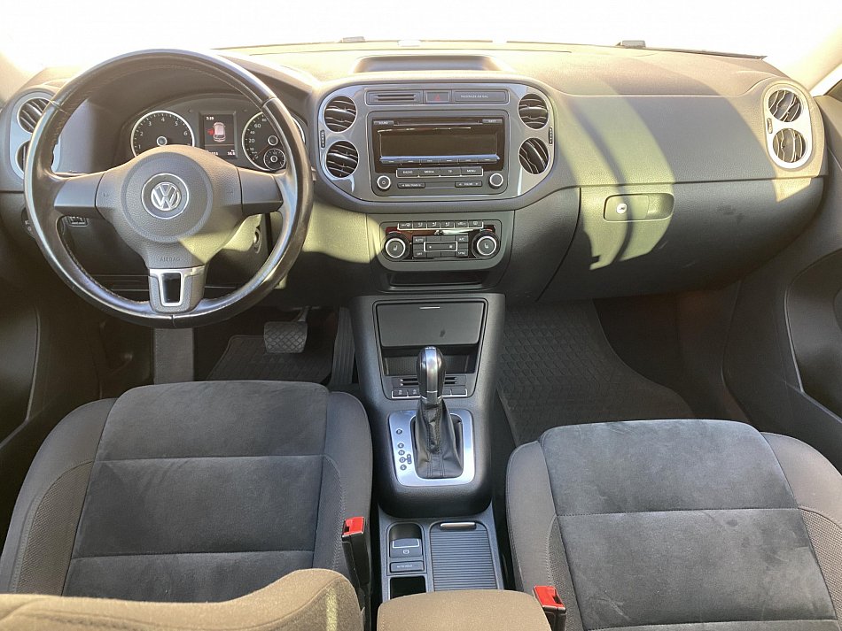 Volkswagen Tiguan 1.4 TSi Sport&Style