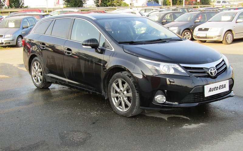 Toyota Avensis 2.0 