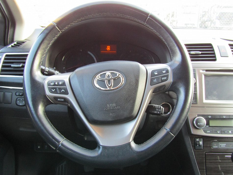 Toyota Avensis 2.0 