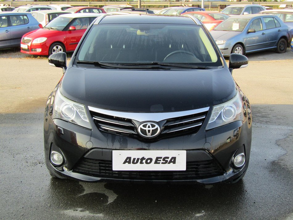 Toyota Avensis 2.0 