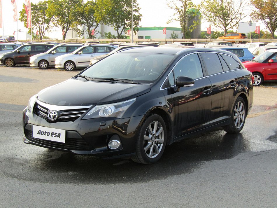 Toyota Avensis 2.0 