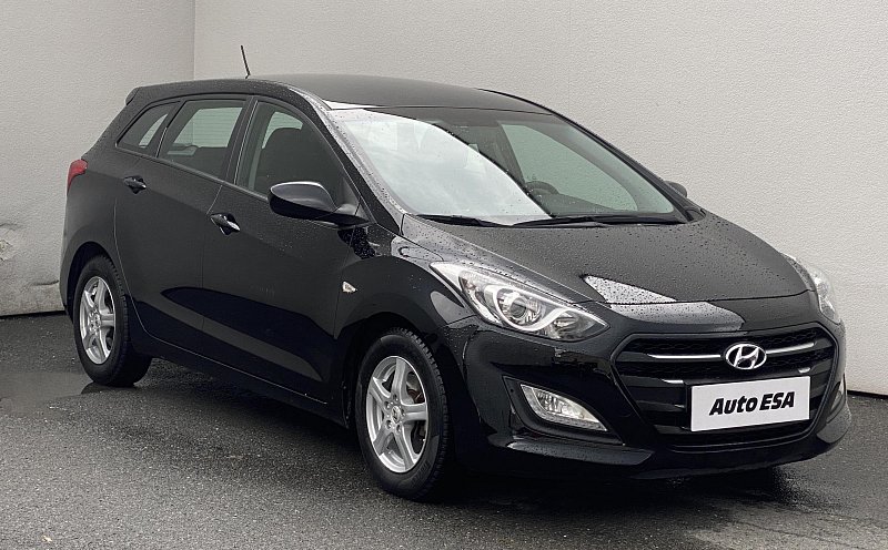 Hyundai I30 1.6 CRDi 