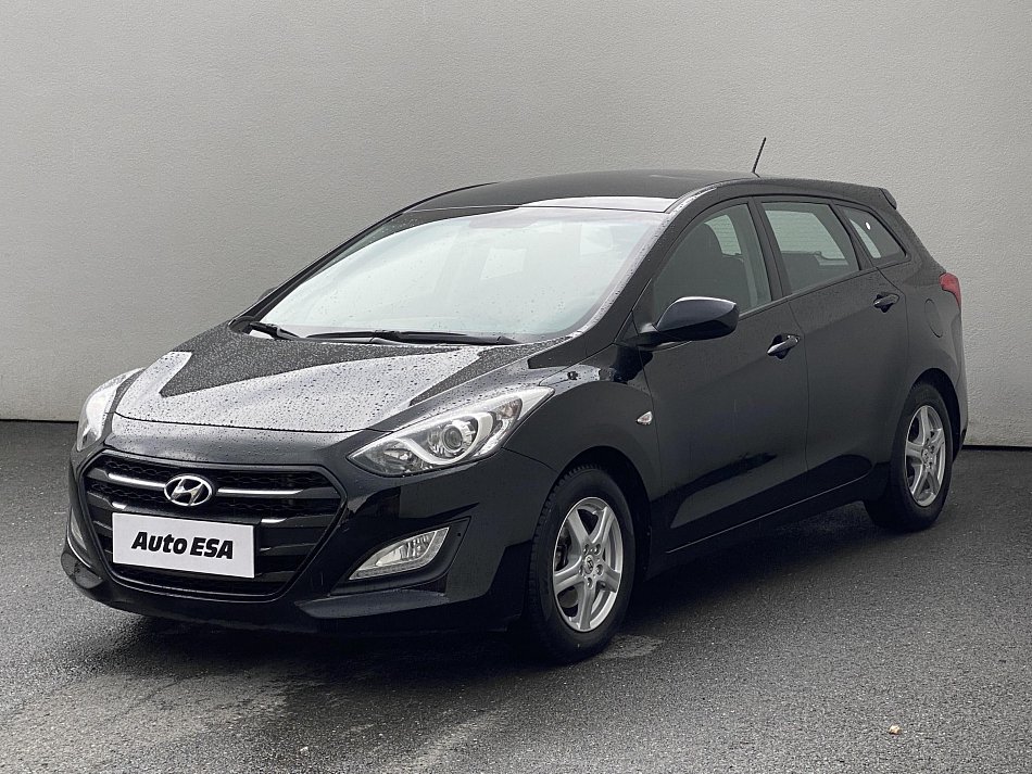 Hyundai I30 1.6 CRDi 