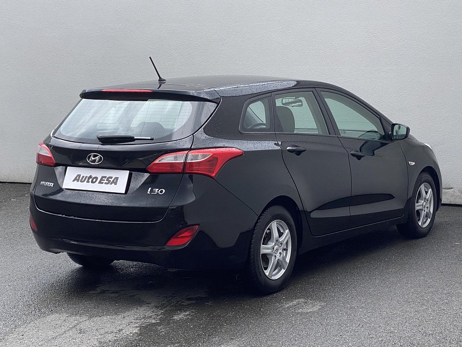 Hyundai I30 1.6 CRDi 