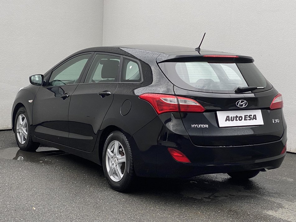 Hyundai I30 1.6 CRDi 