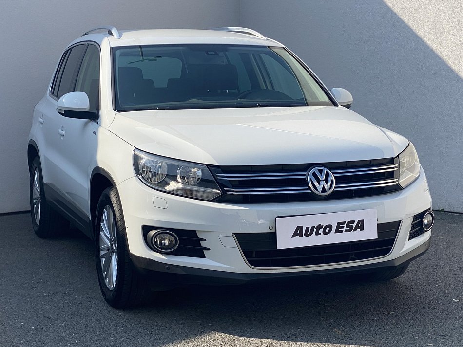 Volkswagen Tiguan 1.4TSi CUP