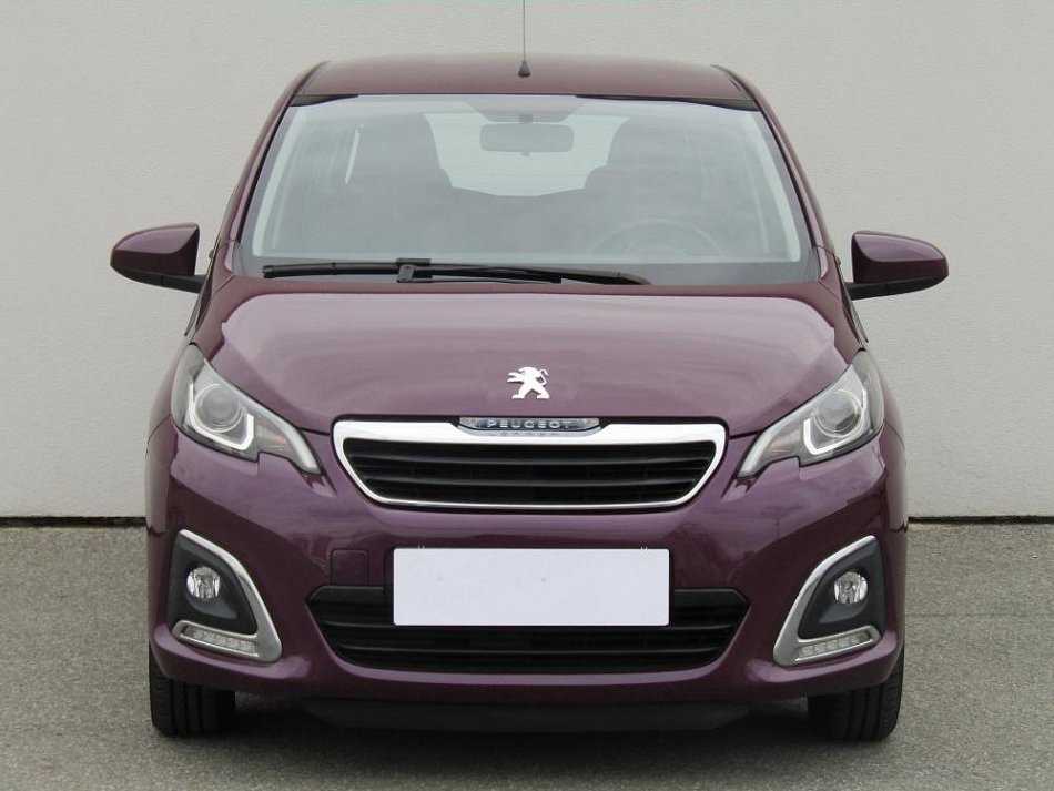 Peugeot 108 1.2 VTi Allure