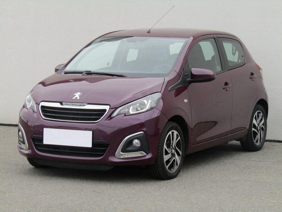 Peugeot 108 1.2 VTi Allure