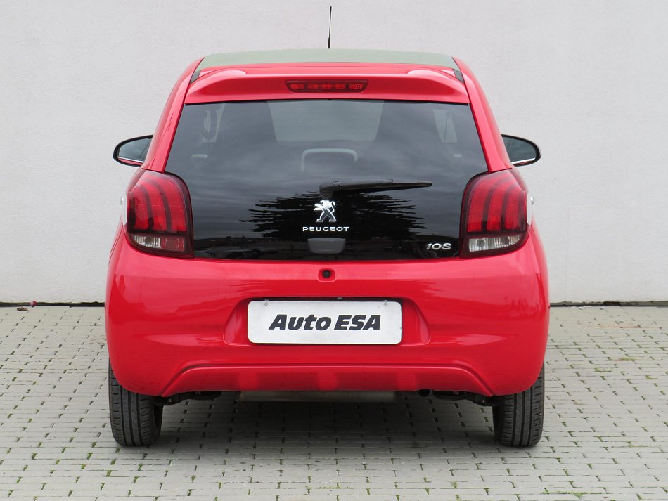 Peugeot 108 1.2 VTi Allure