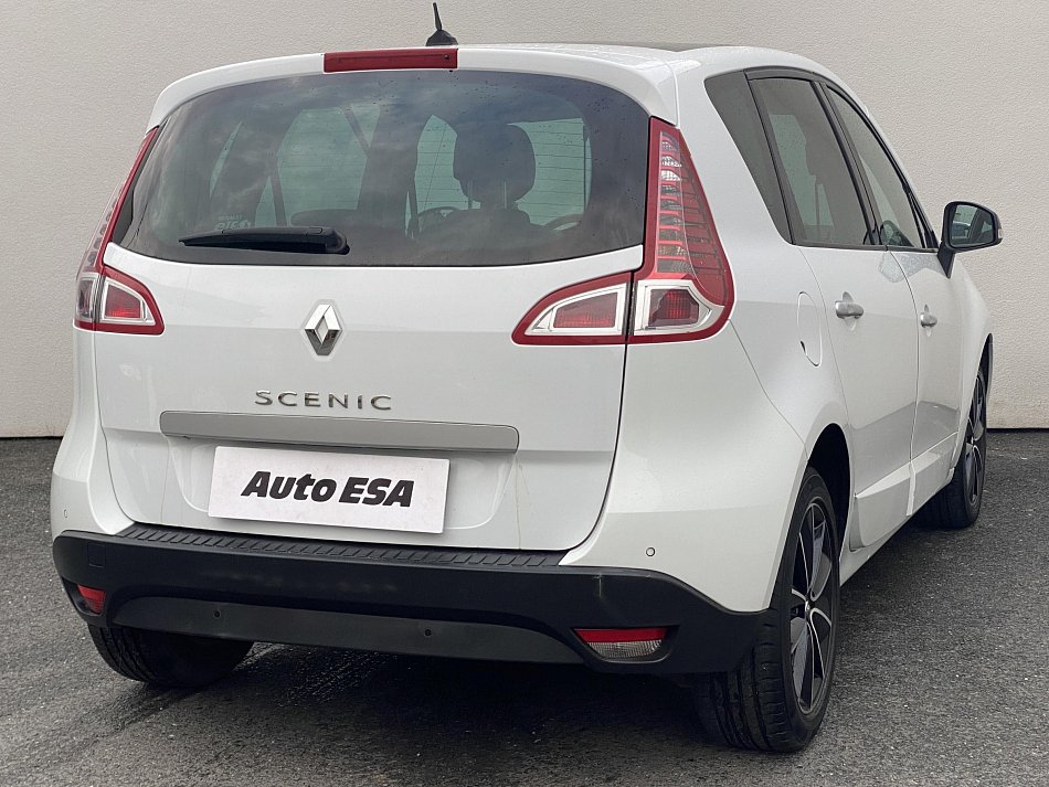 Renault Scénic 2.0i Luxe